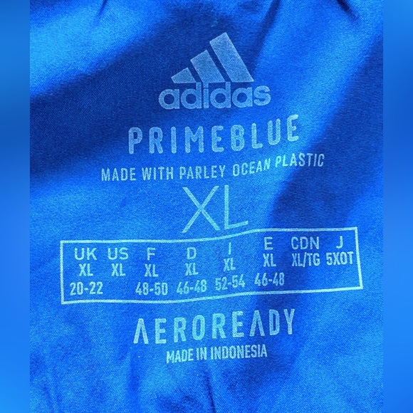 NWT Adidas Boston Marathon 125th Anniversary Running Jacket Sz Women’s XL - Picture 9 of 16